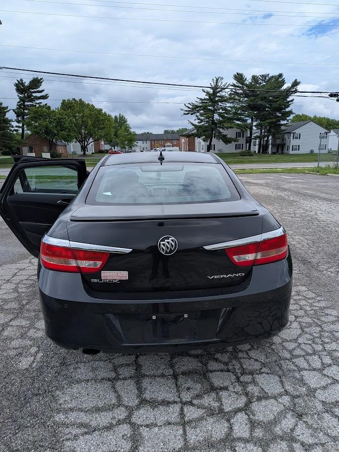 Buick Verano 4dr Sdn Leather Group 2014