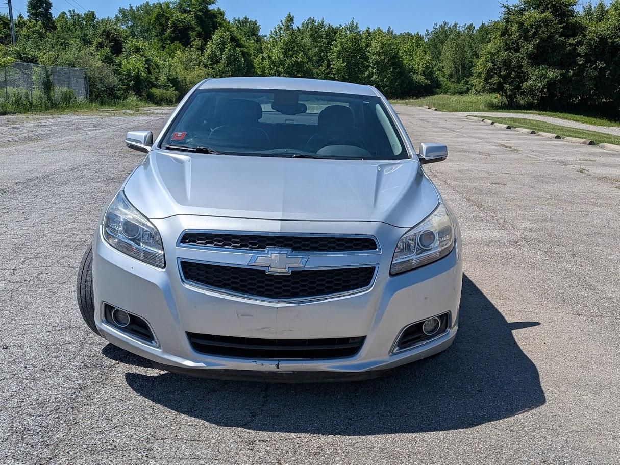 Chevrolet Malibu 4dr Sdn LT w/2LT 2013