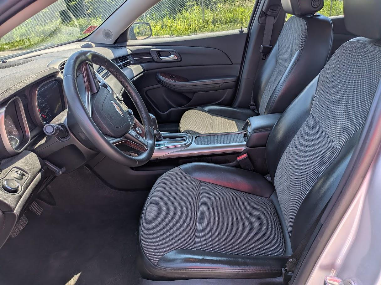 Chevrolet Malibu 4dr Sdn LT w/2LT 2013