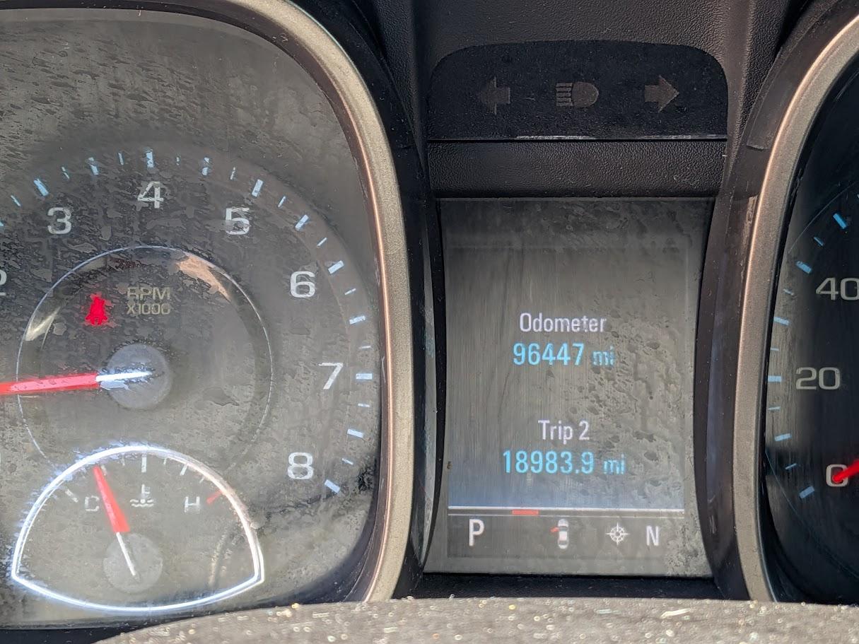 Chevrolet Malibu 4dr Sdn LT w/2LT 2013