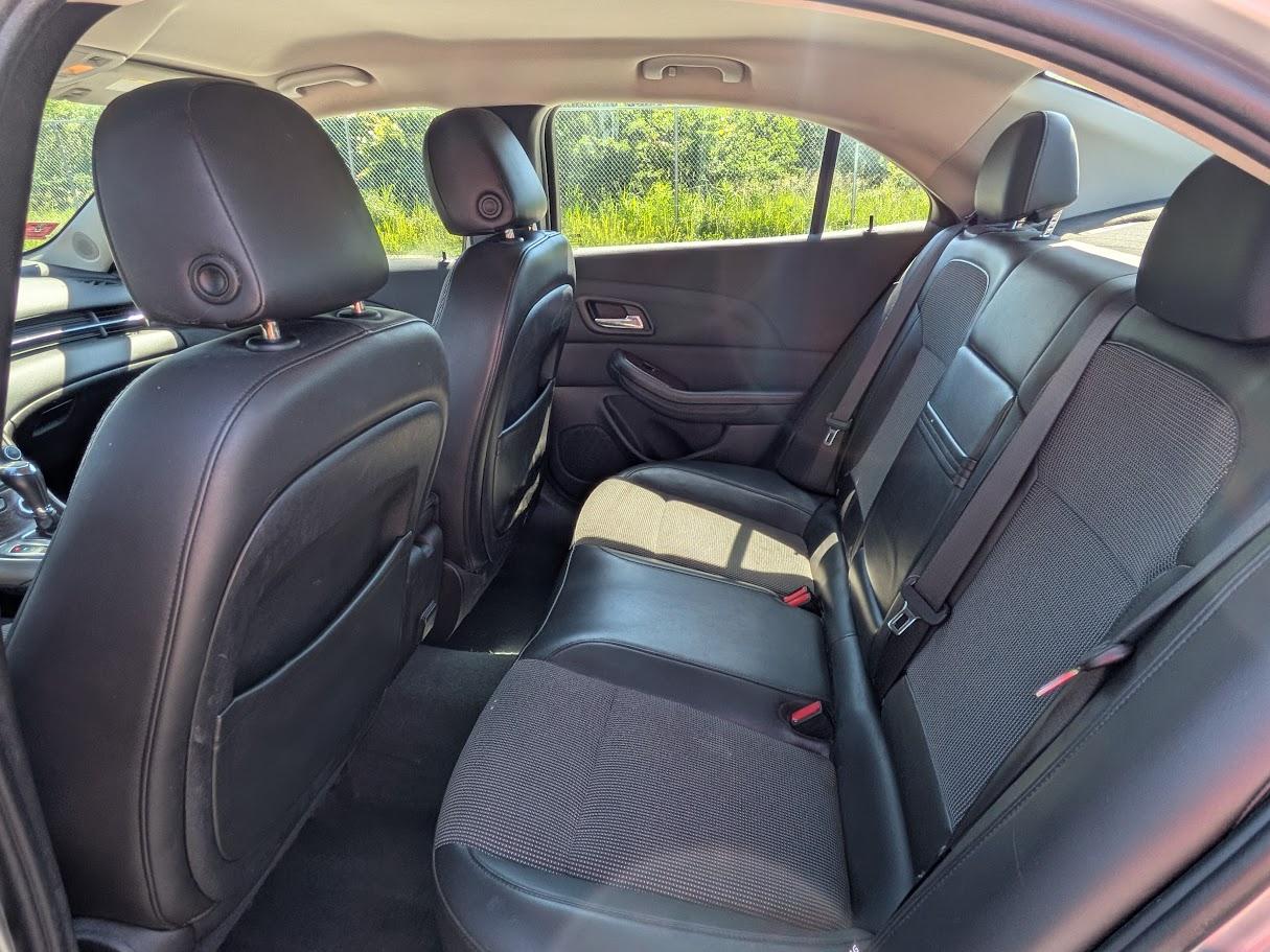 Chevrolet Malibu 4dr Sdn LT w/2LT 2013
