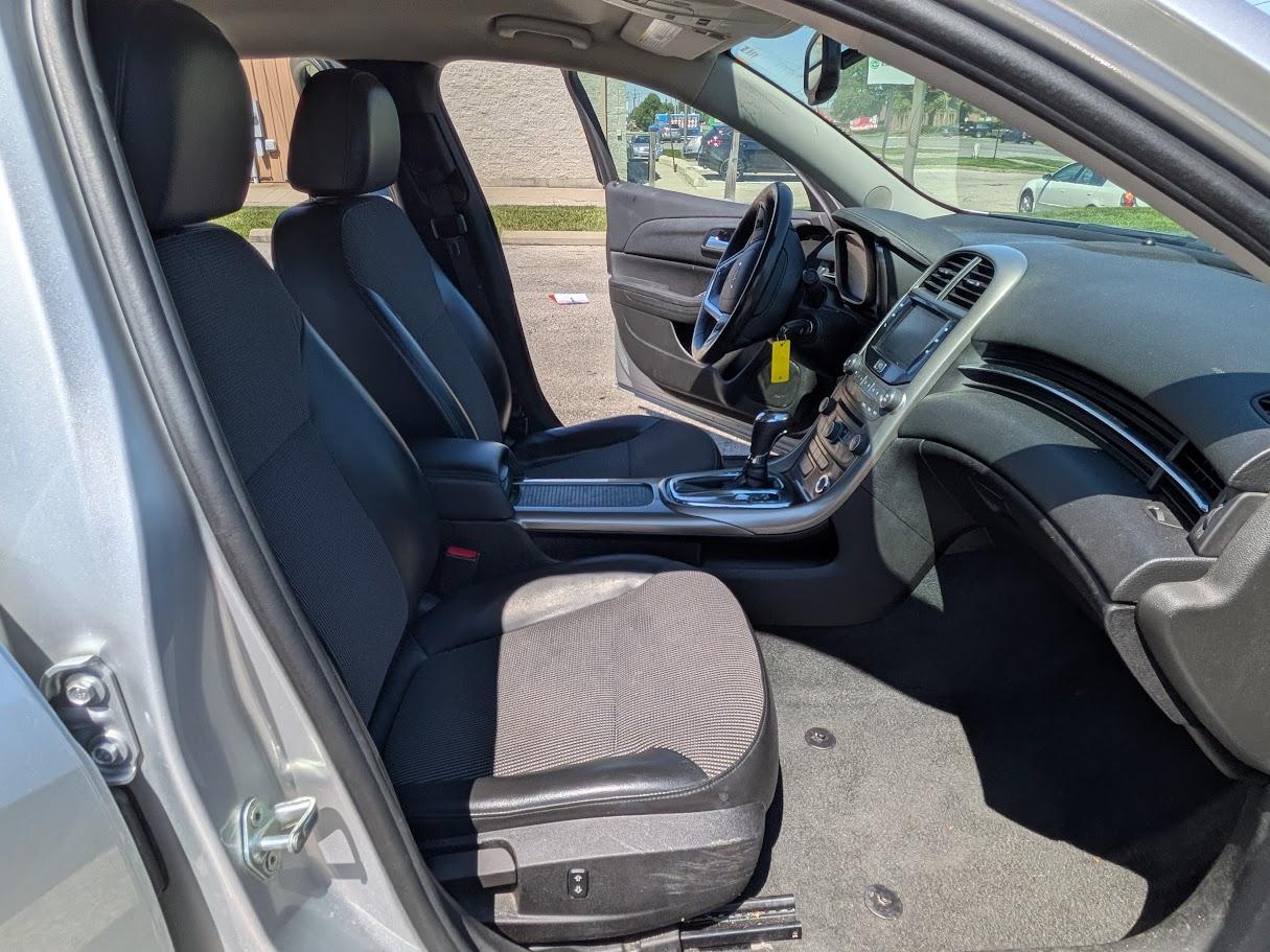Chevrolet Malibu 4dr Sdn LT w/2LT 2013