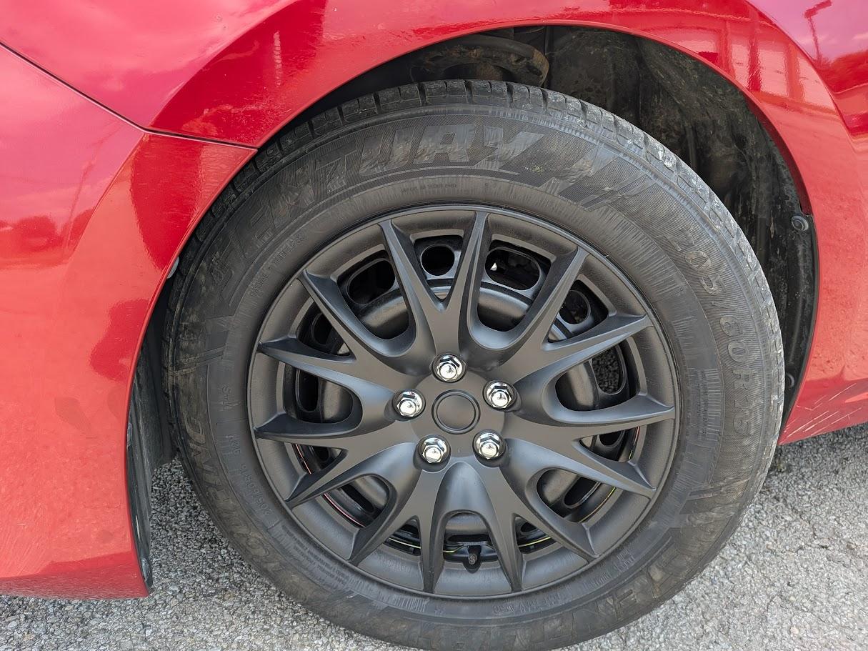 Mazda MAZDA3 4dr Sdn Auto i Sport 2015
