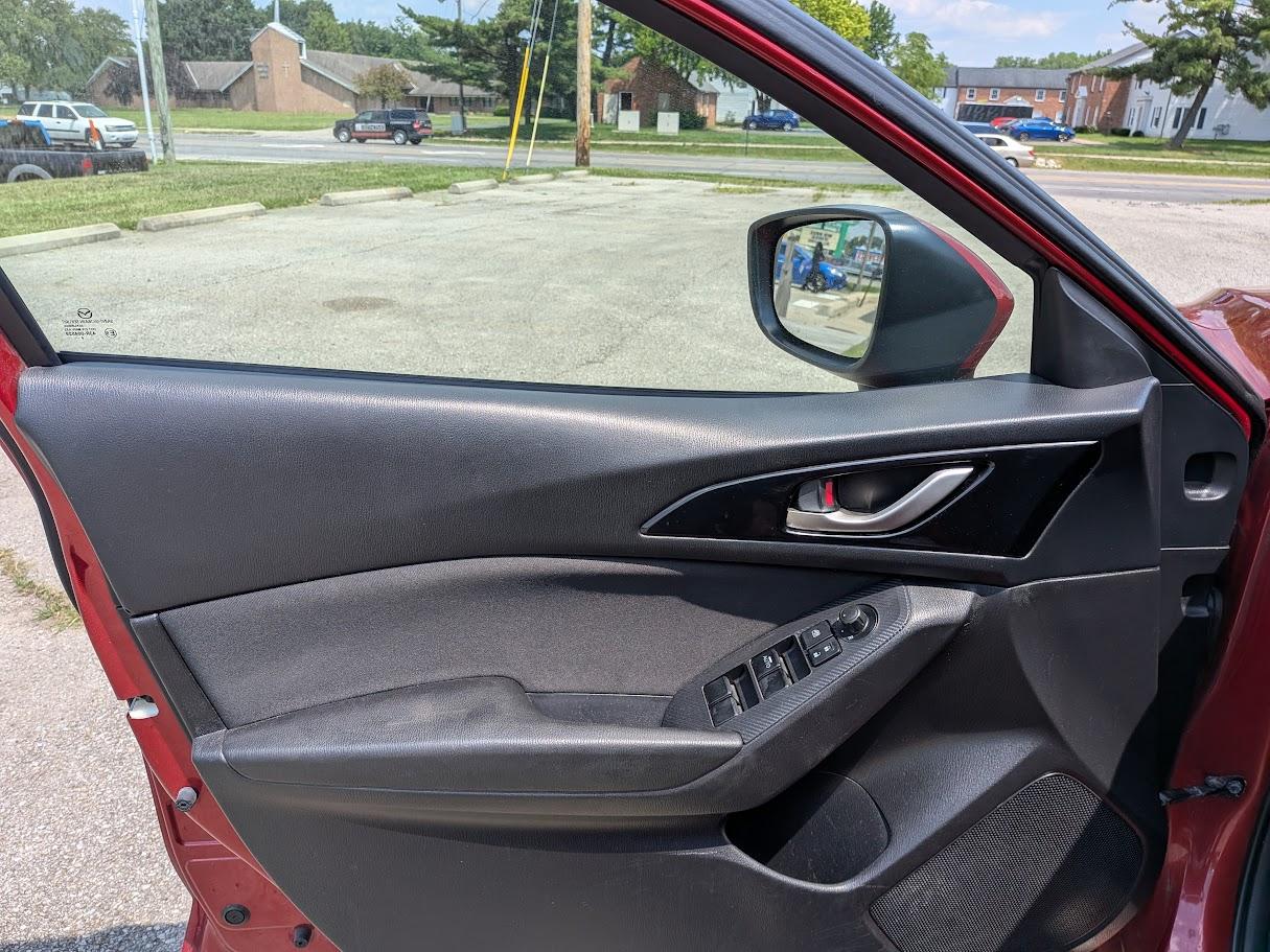 Mazda MAZDA3 4dr Sdn Auto i Sport 2015