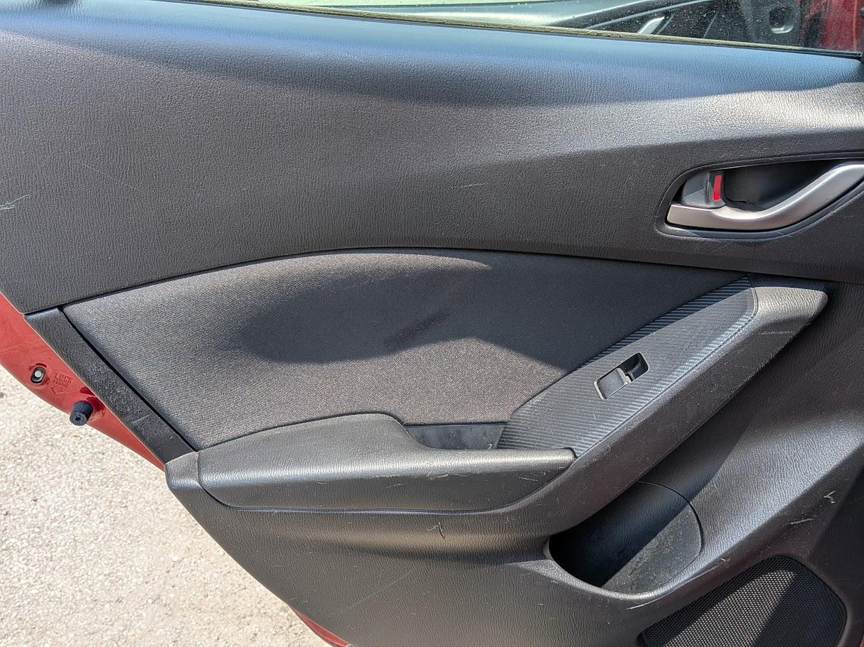Mazda MAZDA3 4dr Sdn Auto i Sport 2015