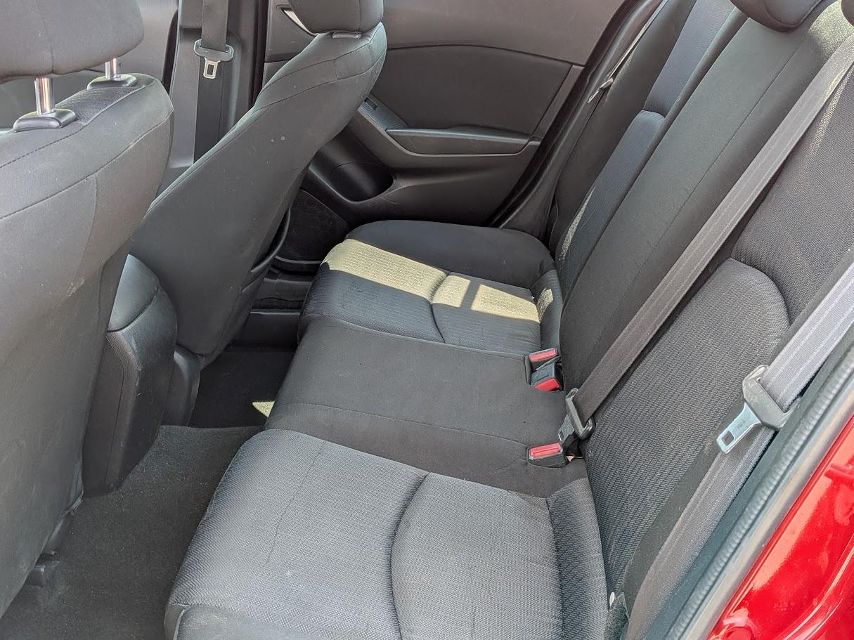 Mazda MAZDA3 4dr Sdn Auto i Sport 2015
