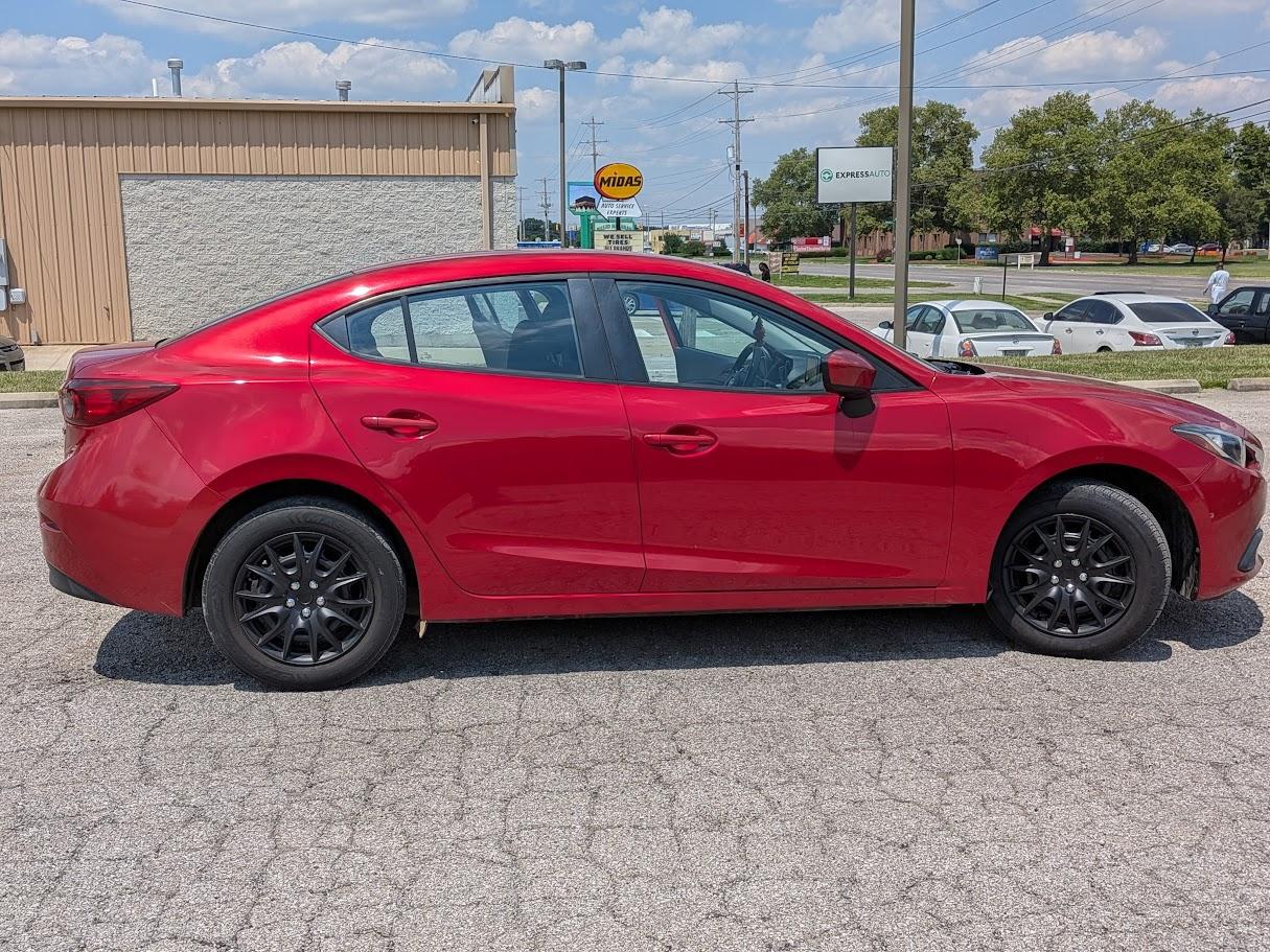 Mazda MAZDA3 4dr Sdn Auto i Sport 2015