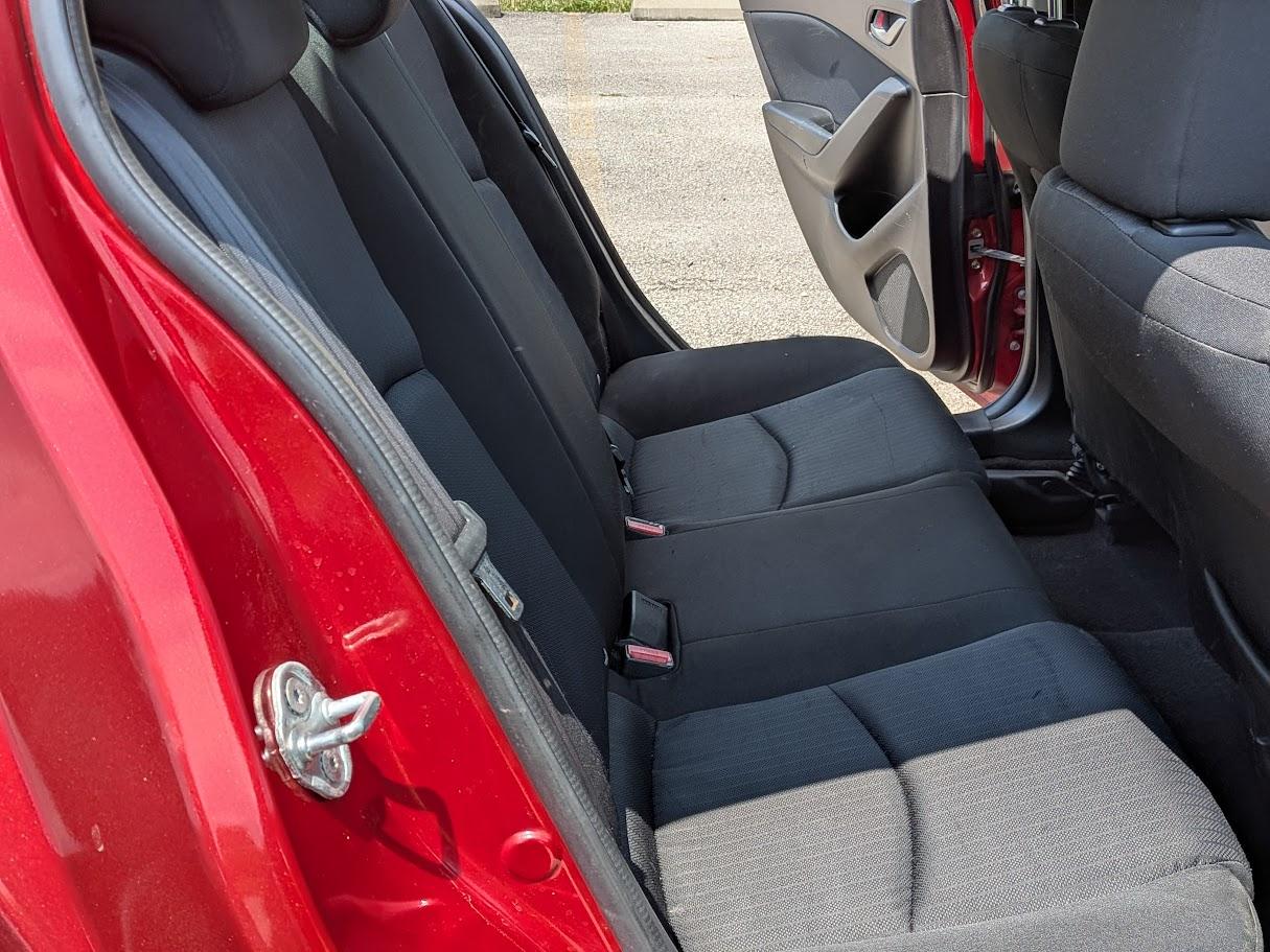 Mazda MAZDA3 4dr Sdn Auto i Sport 2015