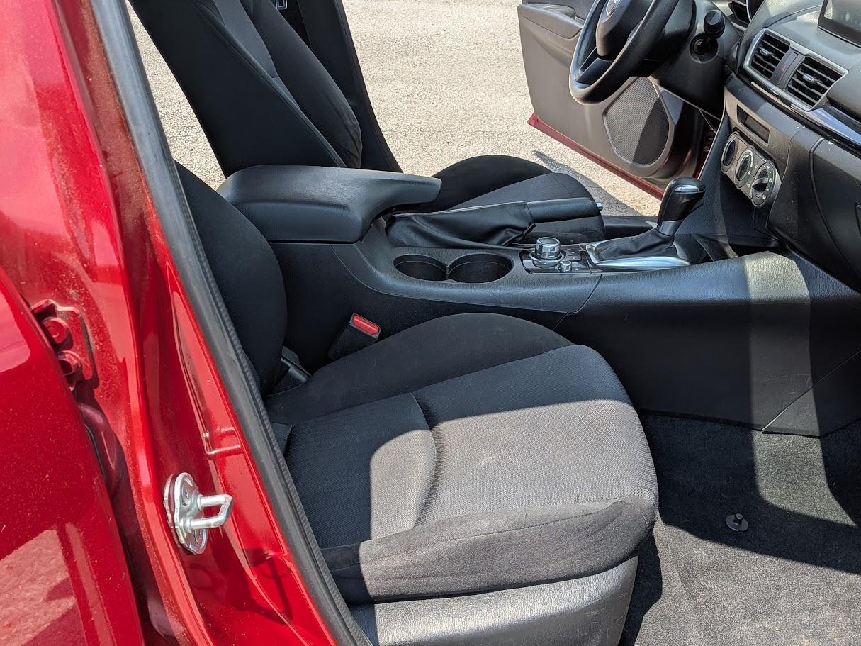 Mazda MAZDA3 4dr Sdn Auto i Sport 2015