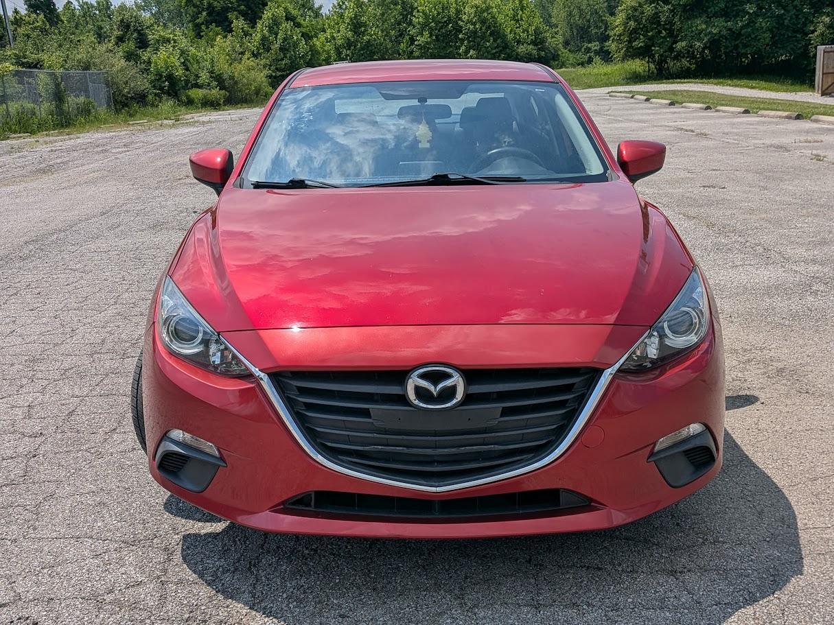 Mazda MAZDA3 4dr Sdn Auto i Sport 2015
