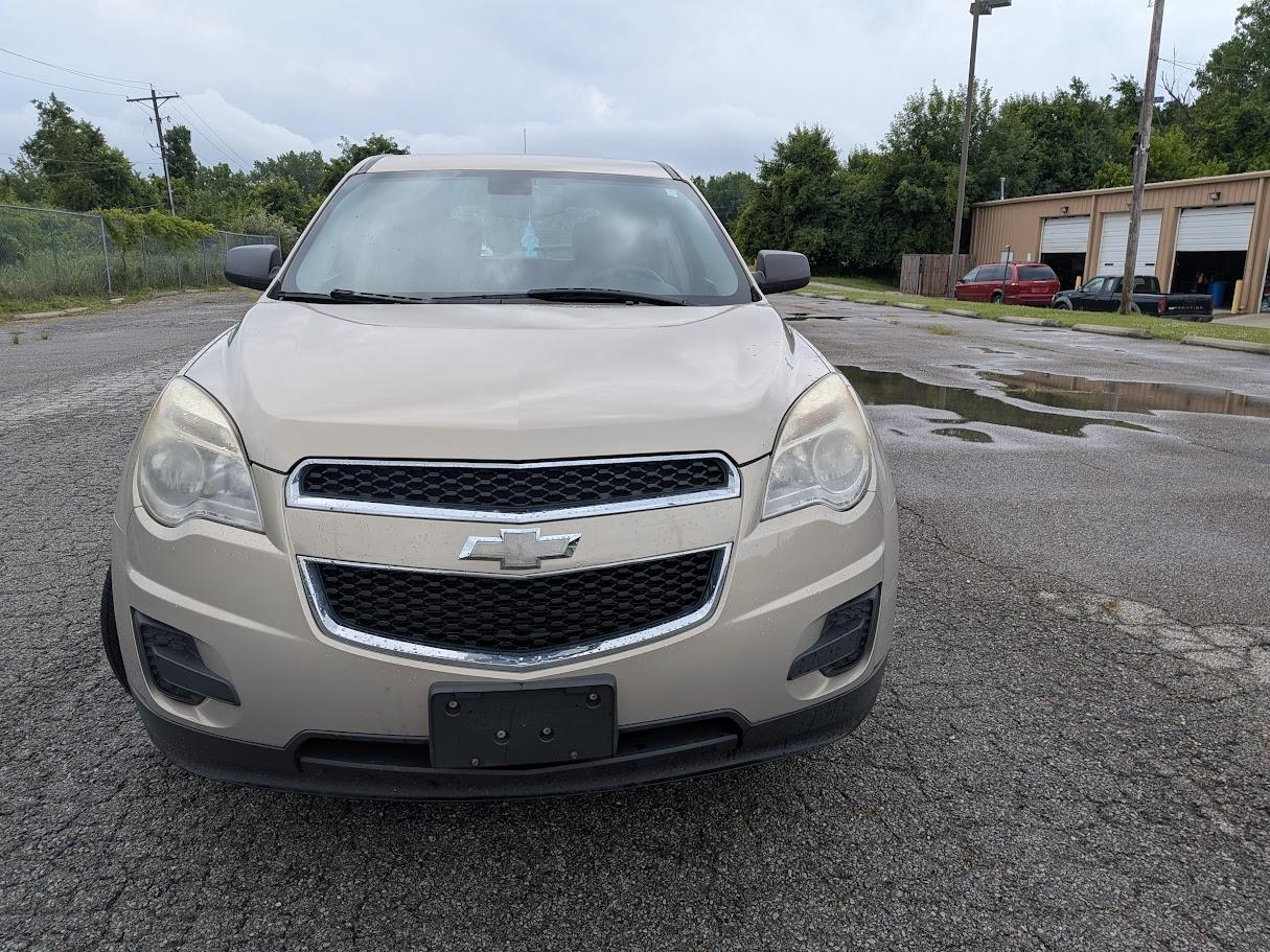 Chevrolet Equinox FWD 4dr LS 2011