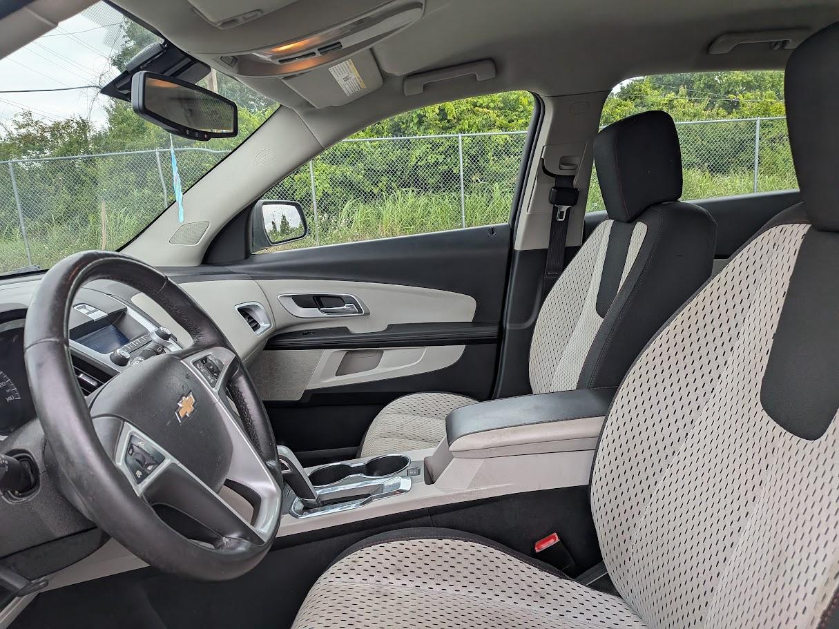 Chevrolet Equinox FWD 4dr LS 2011