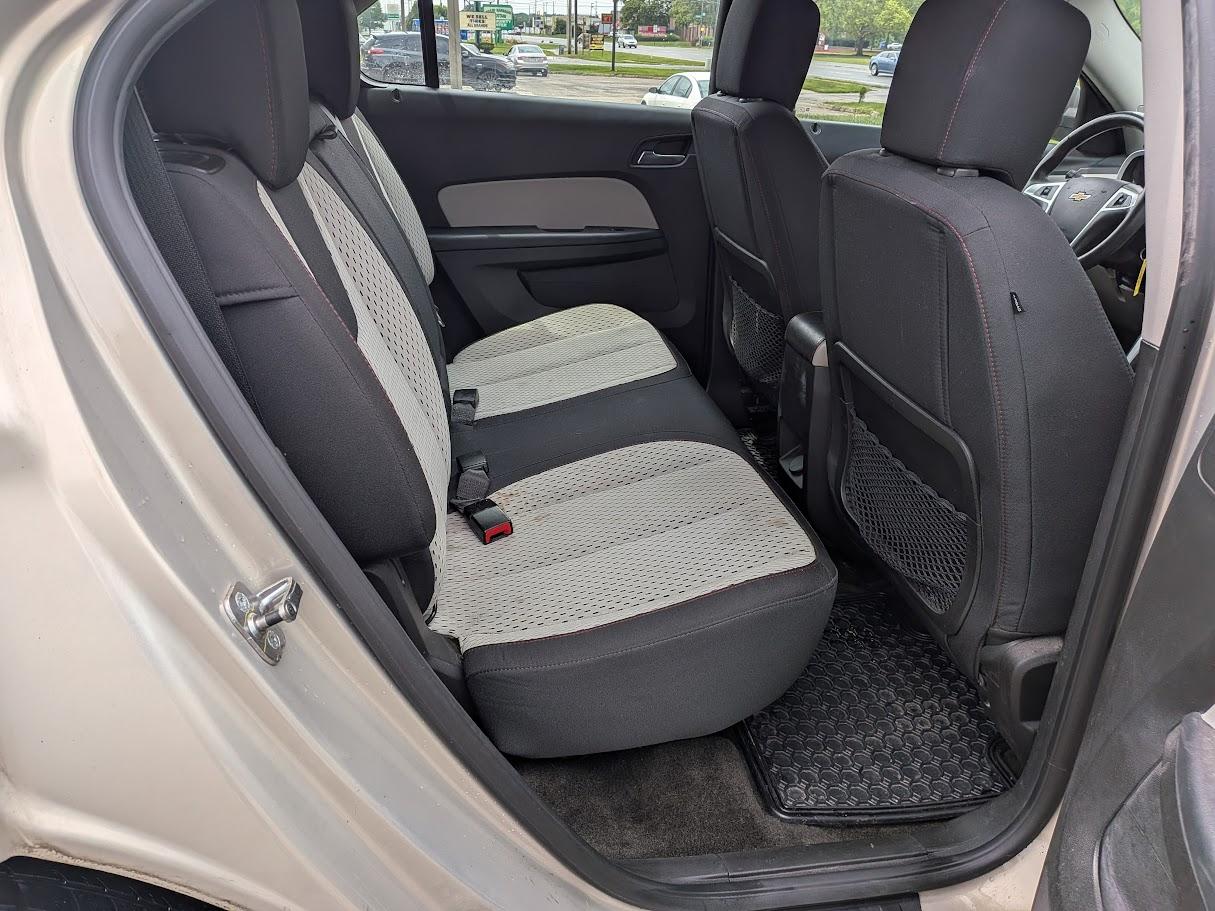 Chevrolet Equinox FWD 4dr LS 2011