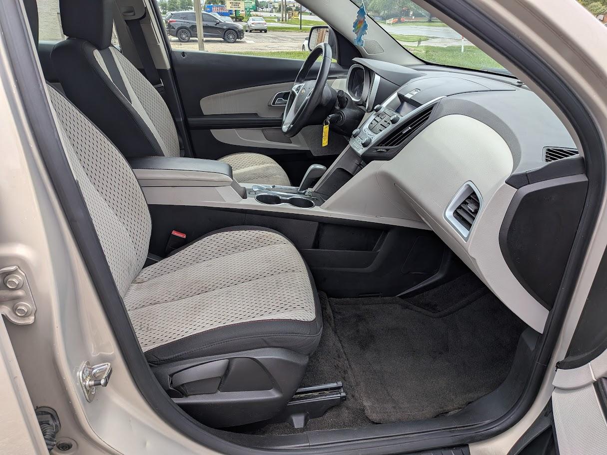 Chevrolet Equinox FWD 4dr LS 2011