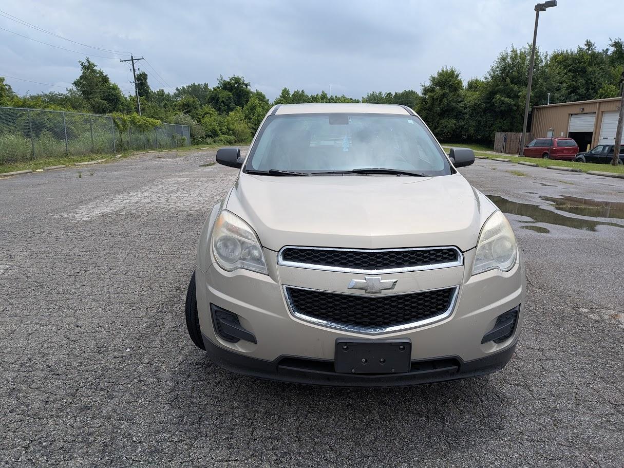 Chevrolet Equinox FWD 4dr LS 2011