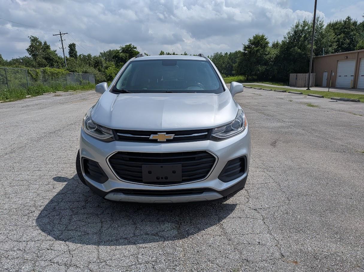 Chevrolet Trax FWD 4dr LT 2018