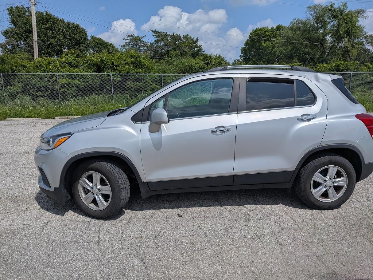 Chevrolet Trax FWD 4dr LT 2018