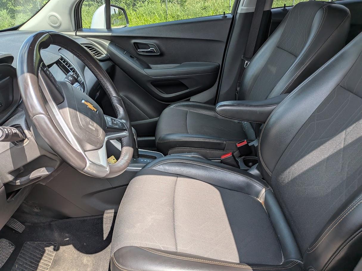 Chevrolet Trax FWD 4dr LT 2018