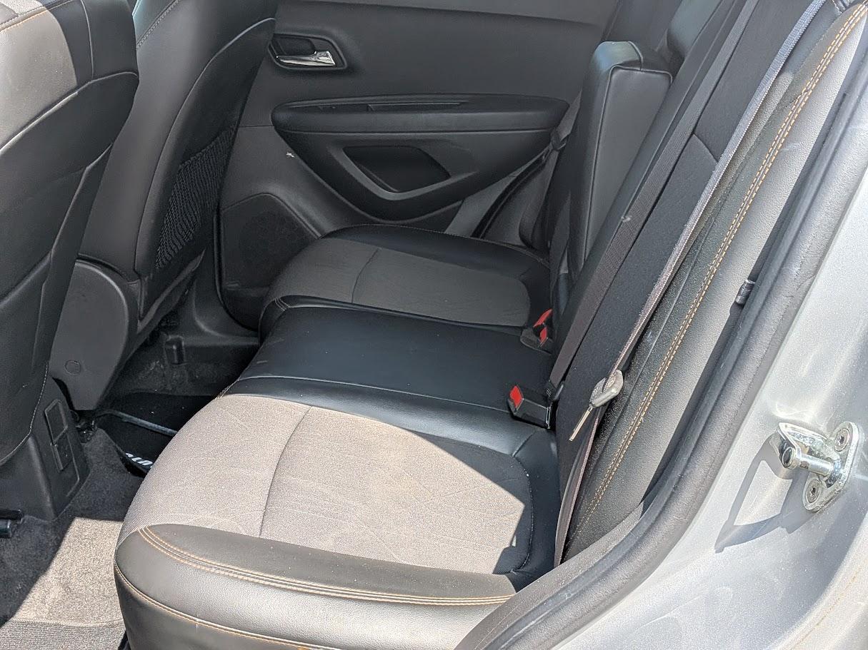 Chevrolet Trax FWD 4dr LT 2018