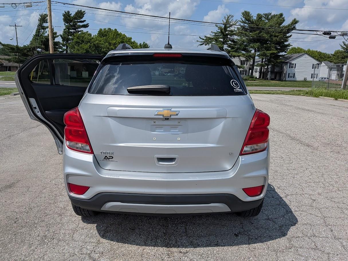 Chevrolet Trax FWD 4dr LT 2018