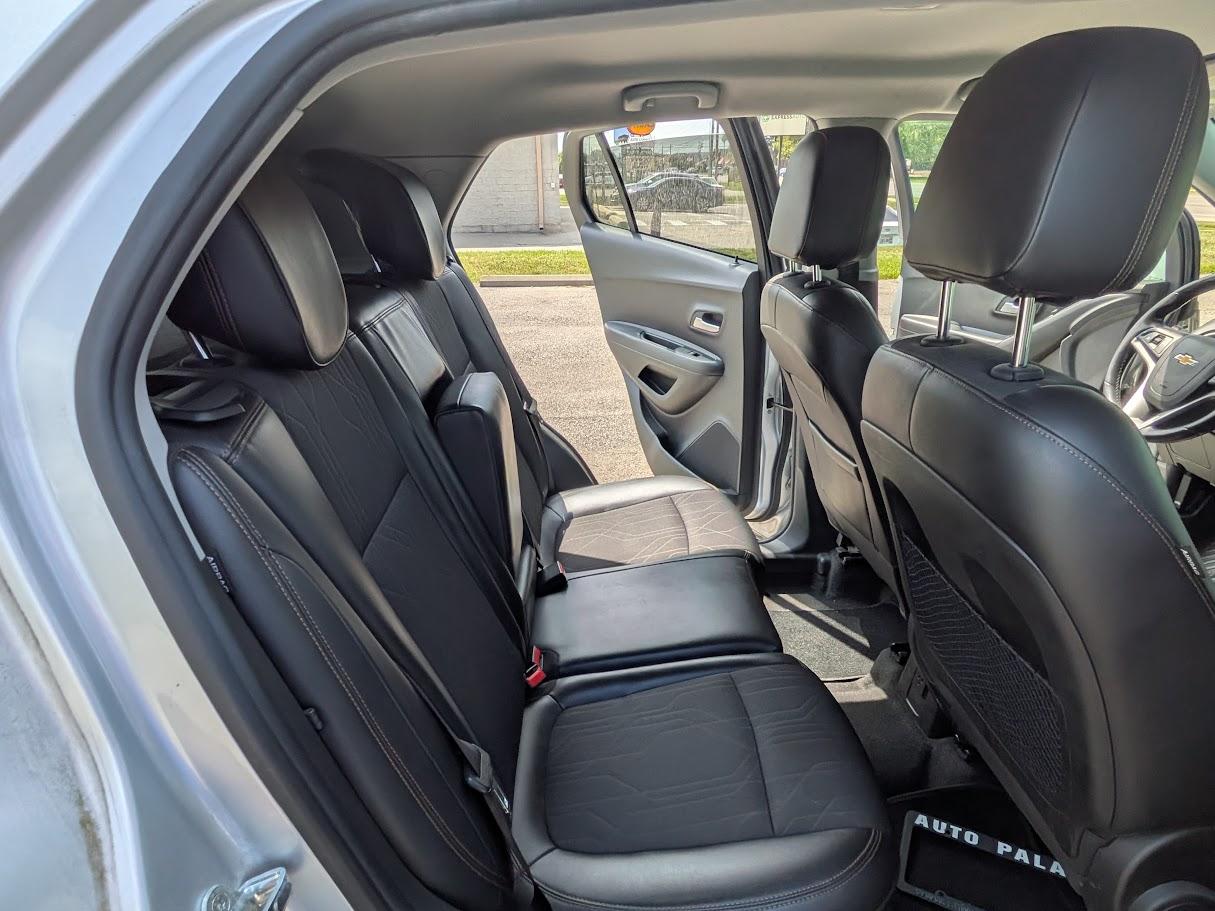 Chevrolet Trax FWD 4dr LT 2018