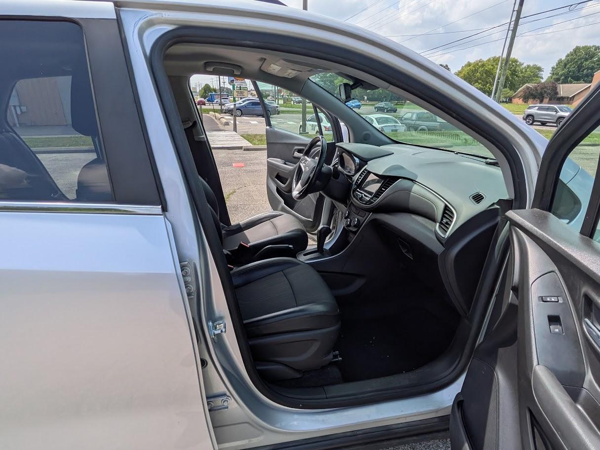 Chevrolet Trax FWD 4dr LT 2018