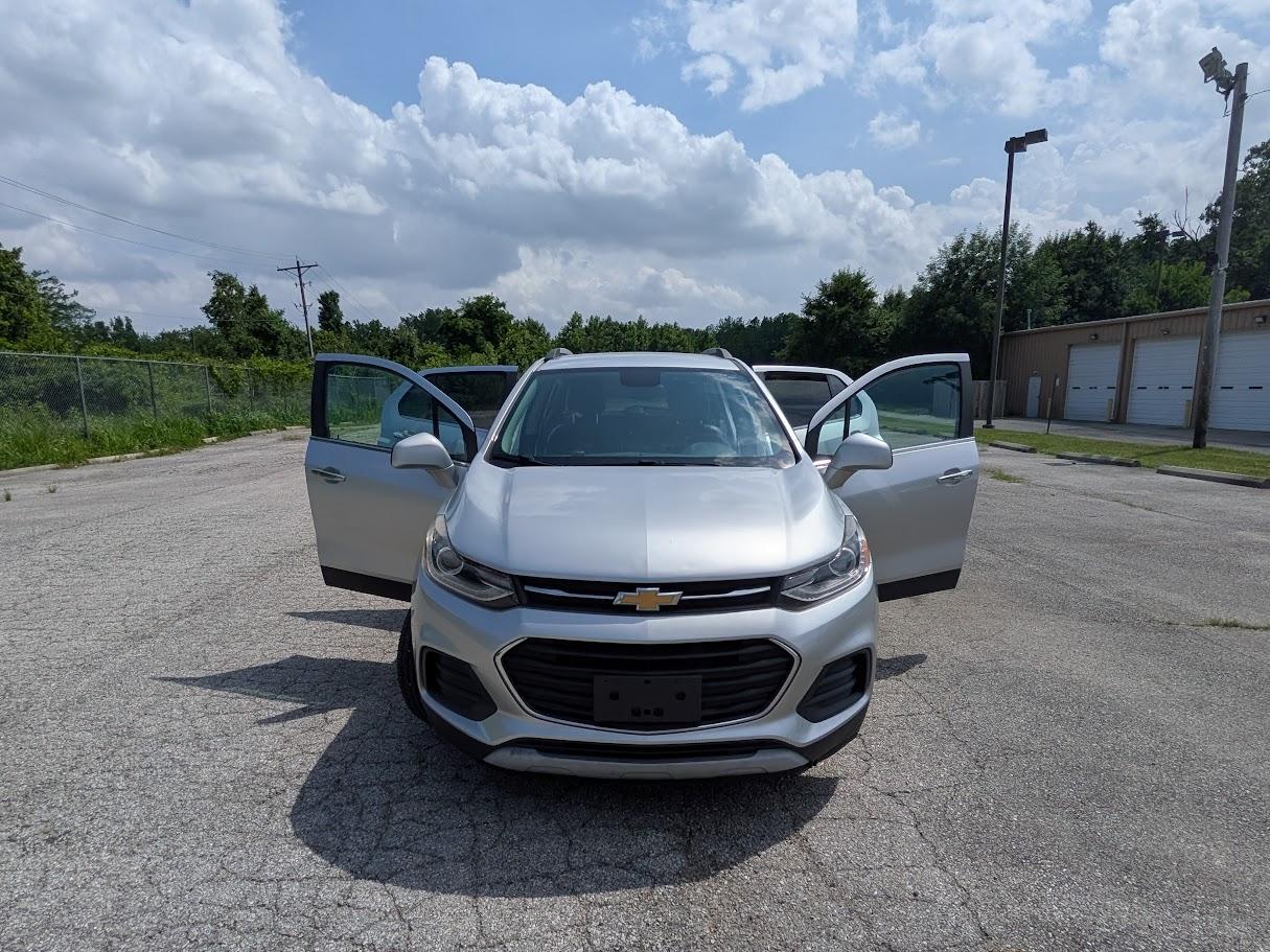 Chevrolet Trax FWD 4dr LT 2018