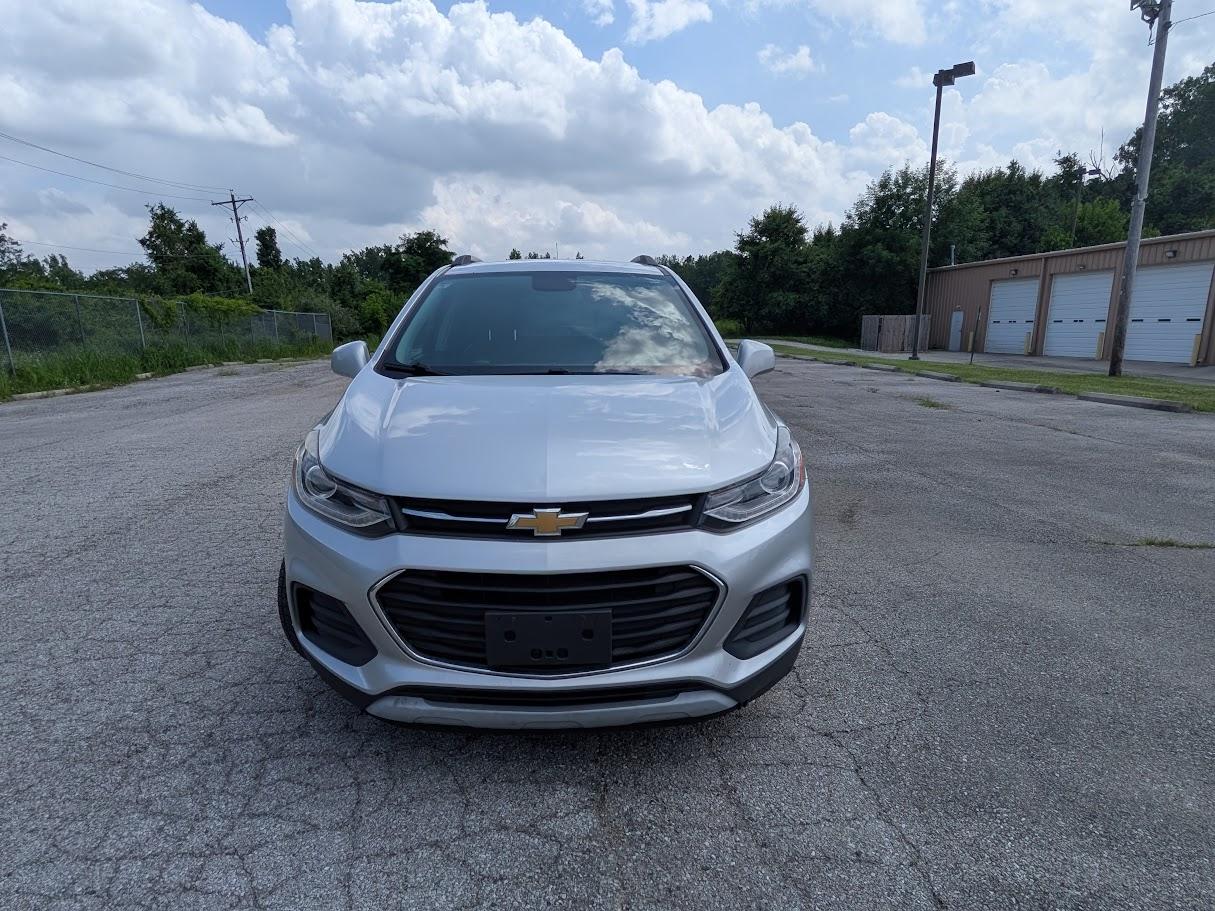 Chevrolet Trax FWD 4dr LT 2018