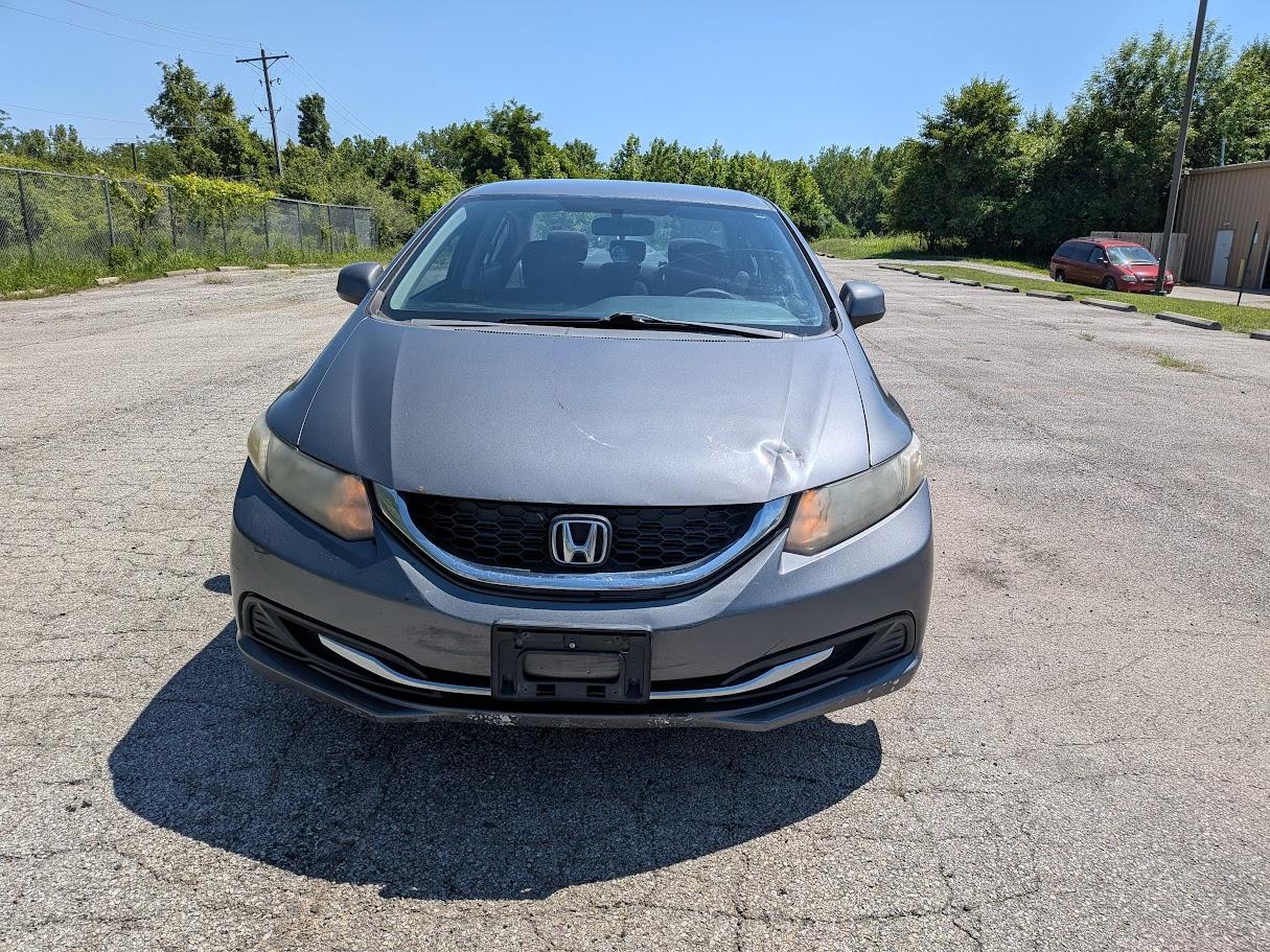 Honda Civic Sdn 4dr Auto LX 2013