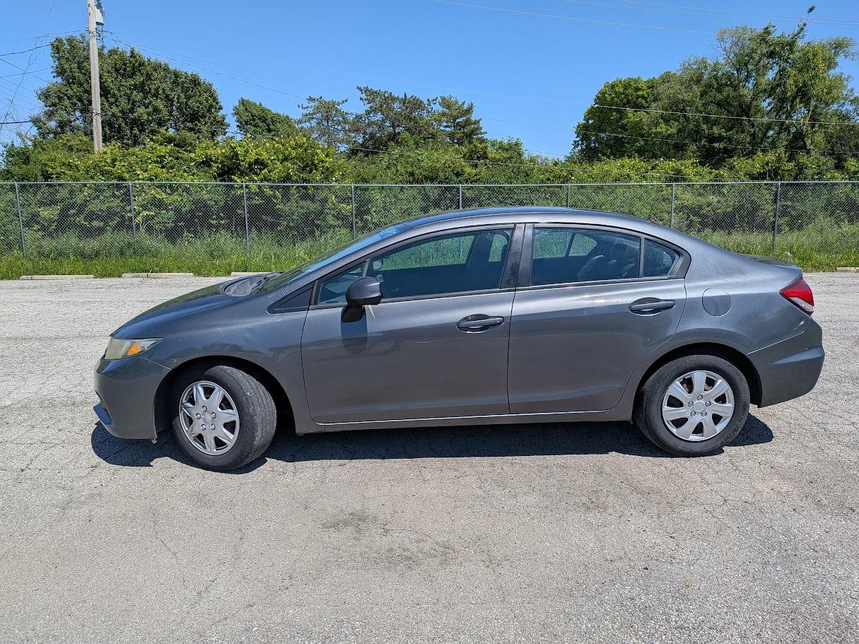 Honda Civic Sdn 4dr Auto LX 2013