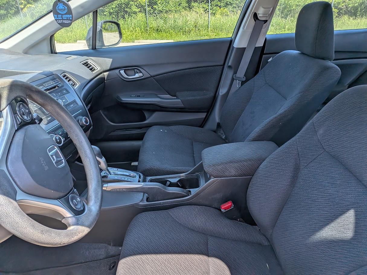 Honda Civic Sdn 4dr Auto LX 2013