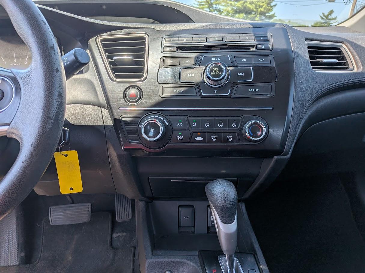 Honda Civic Sdn 4dr Auto LX 2013