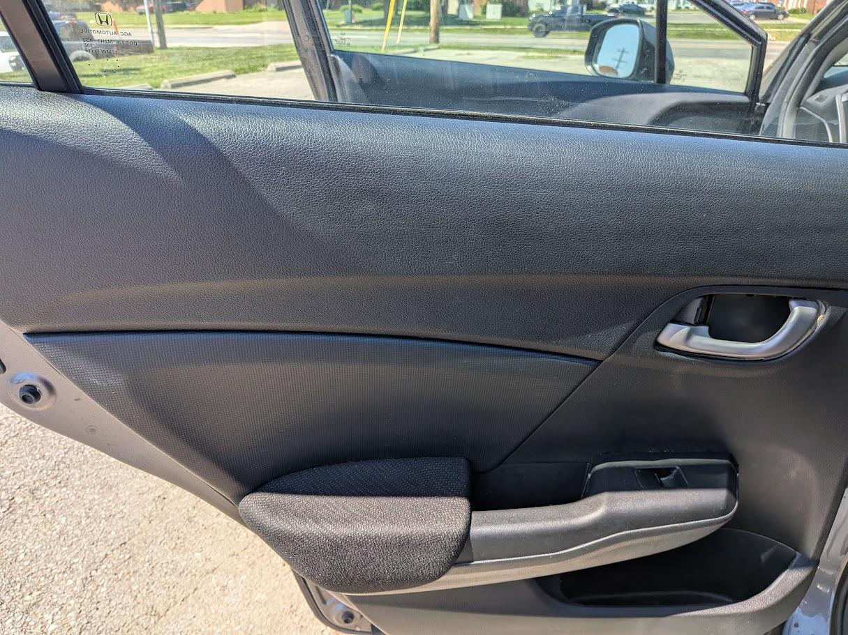 Honda Civic Sdn 4dr Auto LX 2013