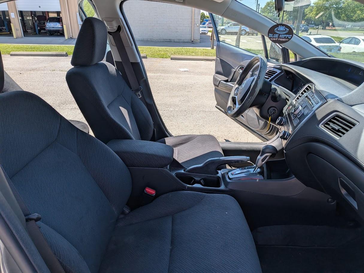 Honda Civic Sdn 4dr Auto LX 2013