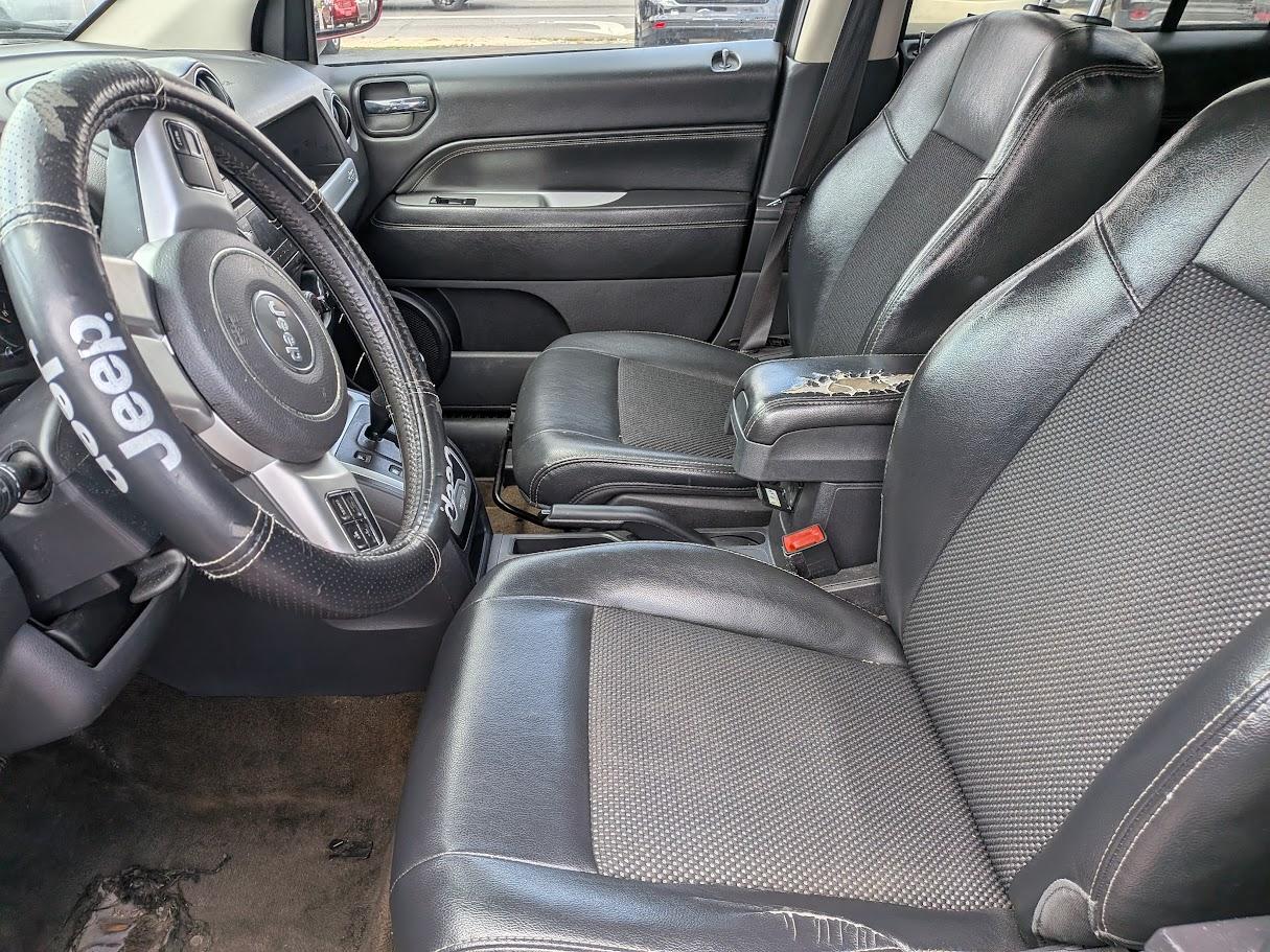 Jeep Compass Latitude FWD *Ltd Avail* 2017
