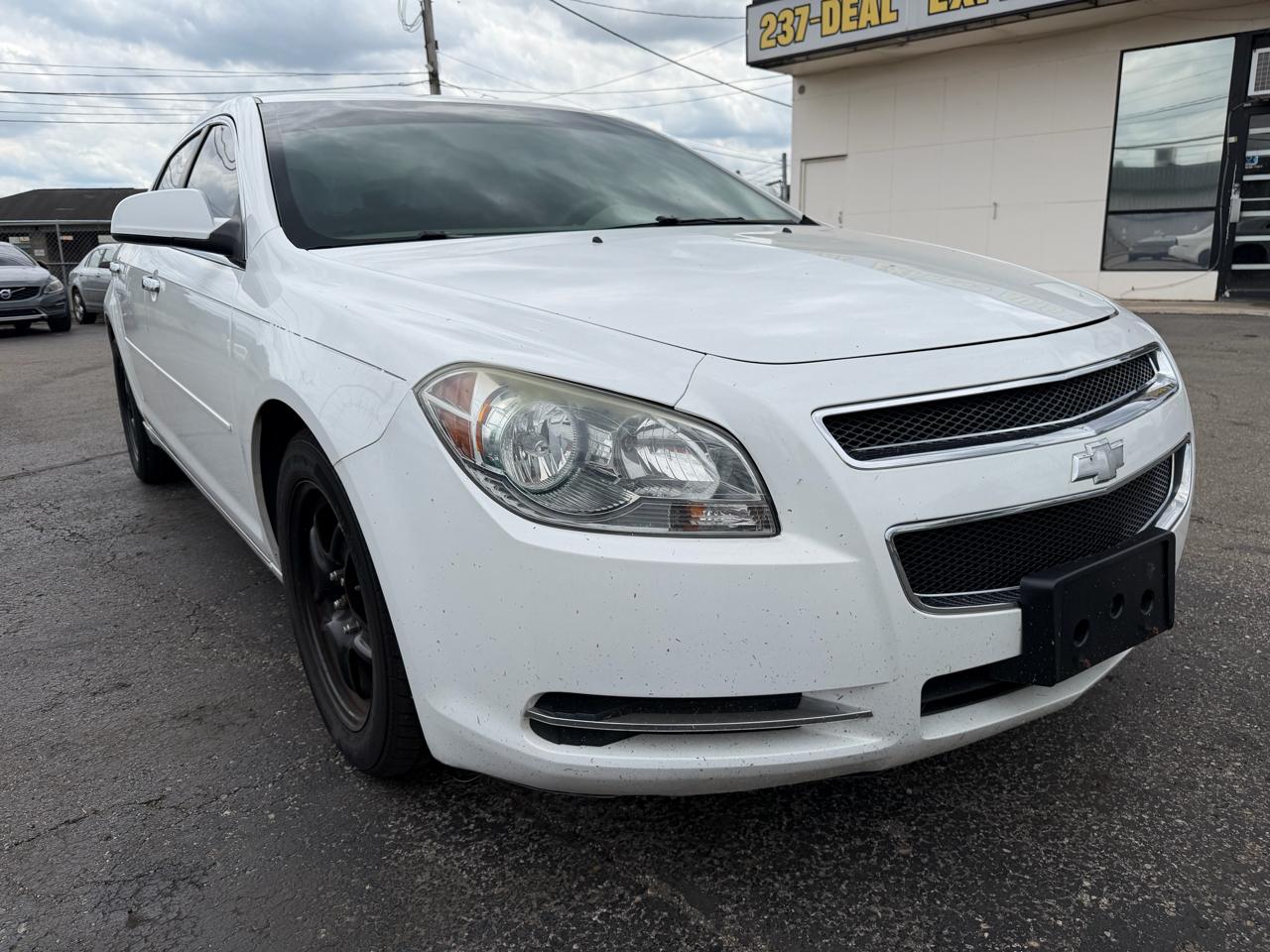 Chevrolet Malibu 4dr Sdn LT w/1LT 2012