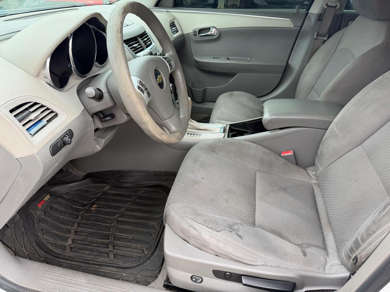 Chevrolet Malibu 4dr Sdn LT w/1LT 2012