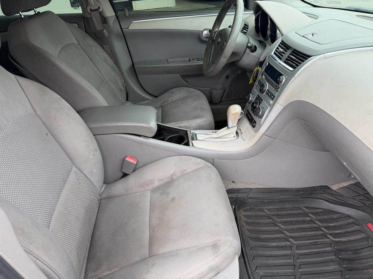 Chevrolet Malibu 4dr Sdn LT w/1LT 2012