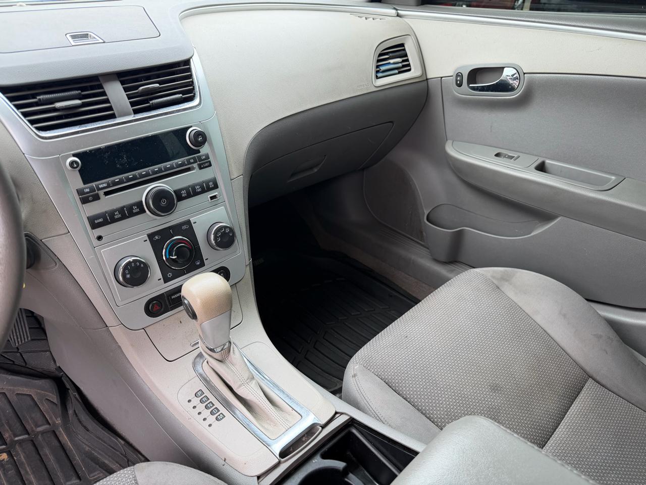 Chevrolet Malibu 4dr Sdn LT w/1LT 2012
