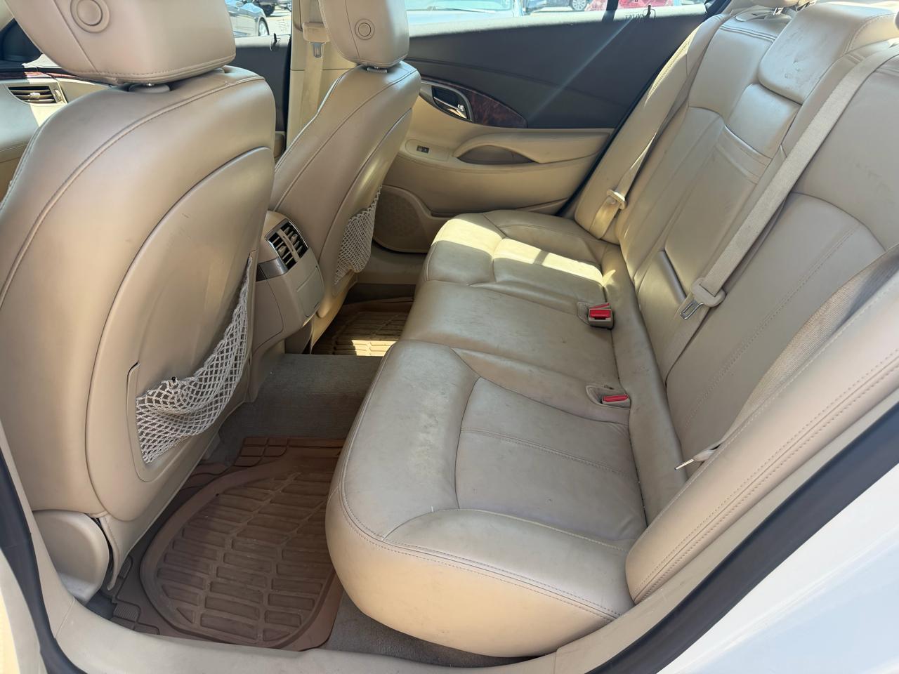 Buick LaCrosse 4dr Sdn Leather FWD 2013