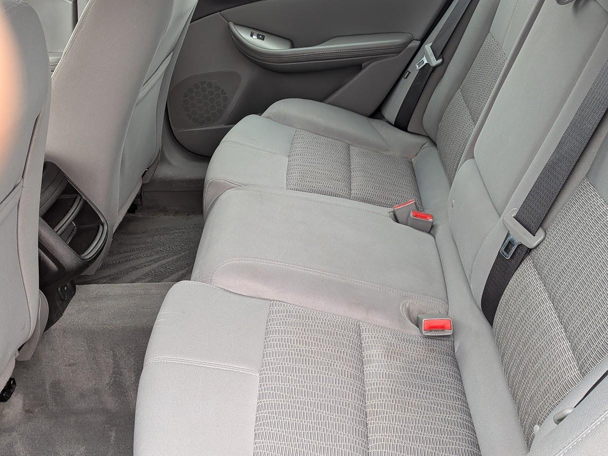 Chevrolet Impala 4dr Sdn LS w/1FL 2017
