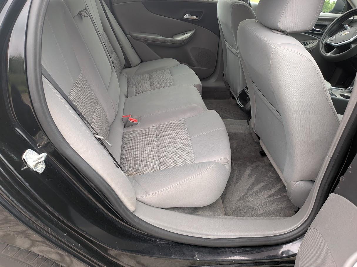 Chevrolet Impala 4dr Sdn LS w/1FL 2017