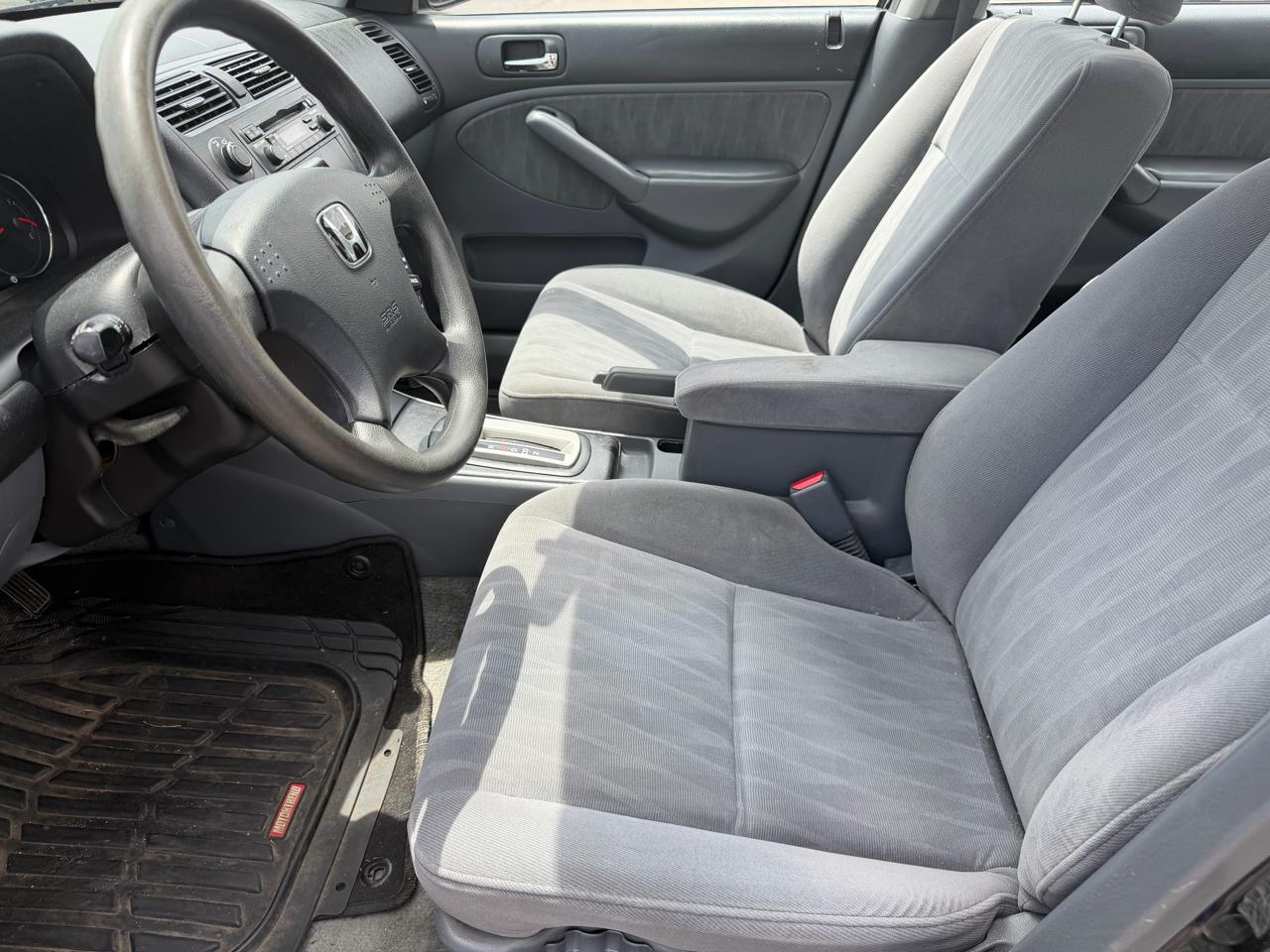 Honda Civic 4dr Sdn LX Auto 2003