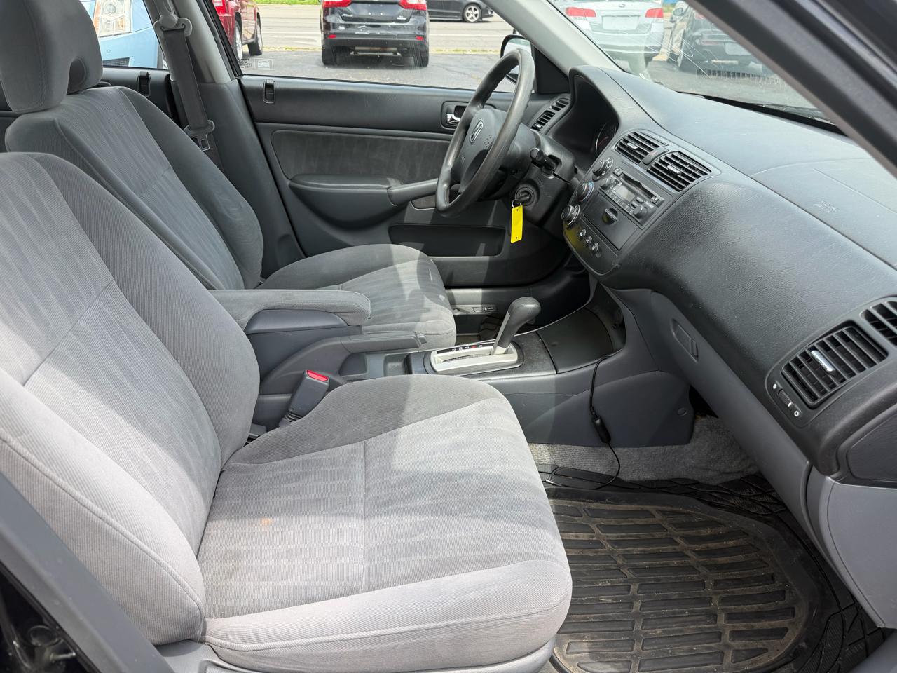 Honda Civic 4dr Sdn LX Auto 2003