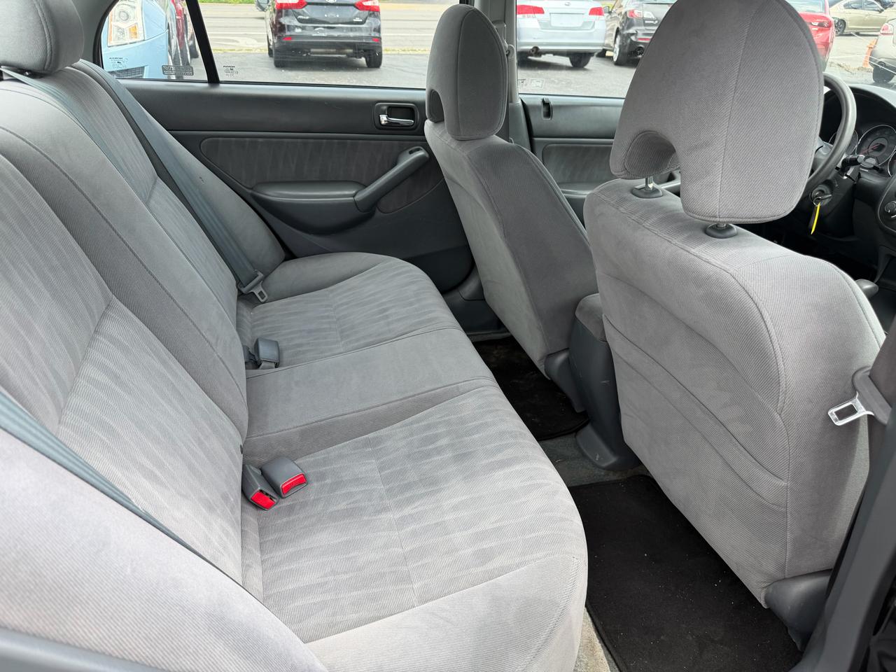 Honda Civic 4dr Sdn LX Auto 2003