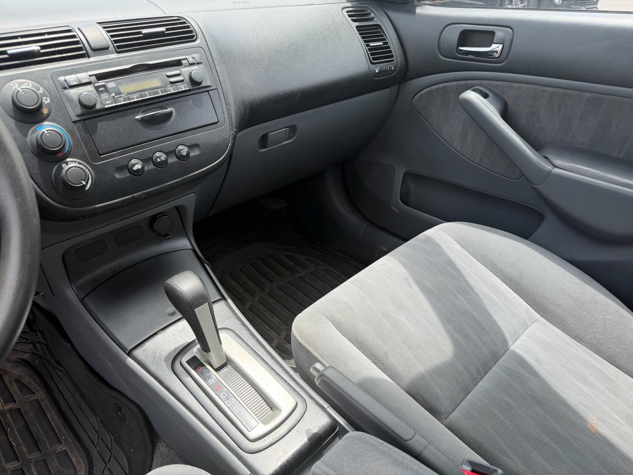 Honda Civic 4dr Sdn LX Auto 2003