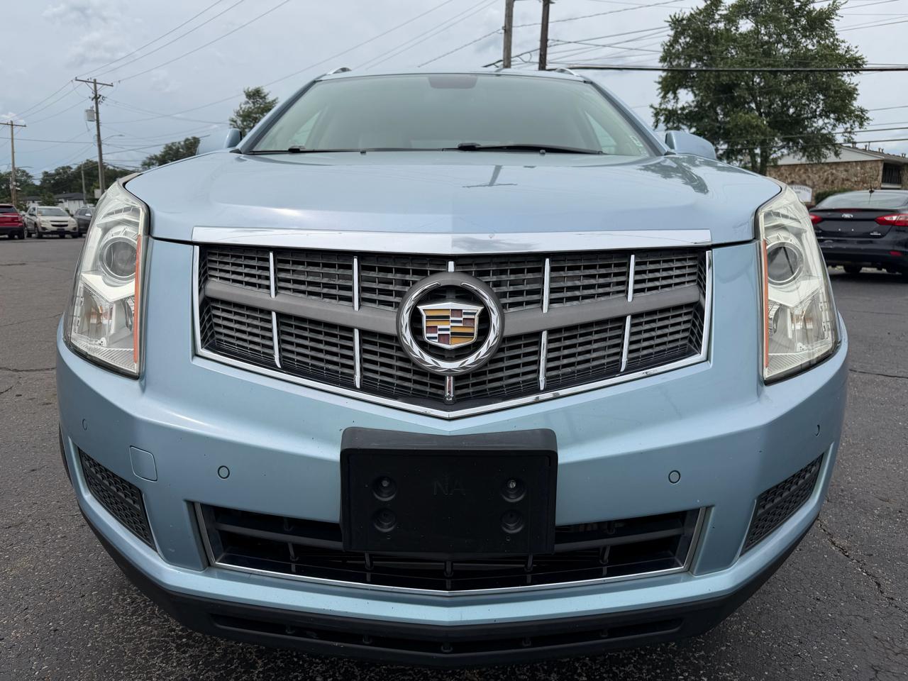 Cadillac SRX FWD 4dr Luxury Collection 2011