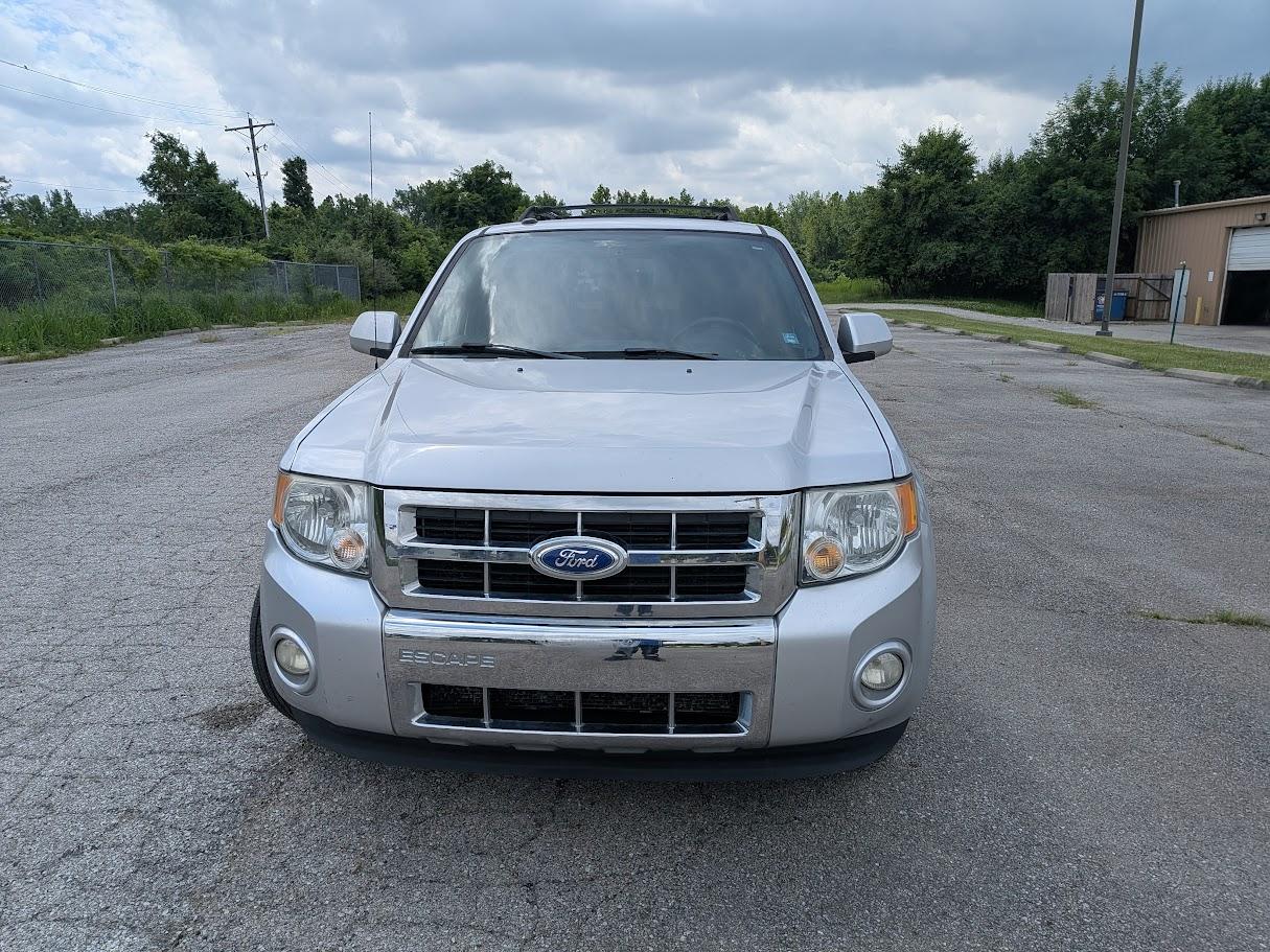 Ford Escape FWD 4dr Limited 2012