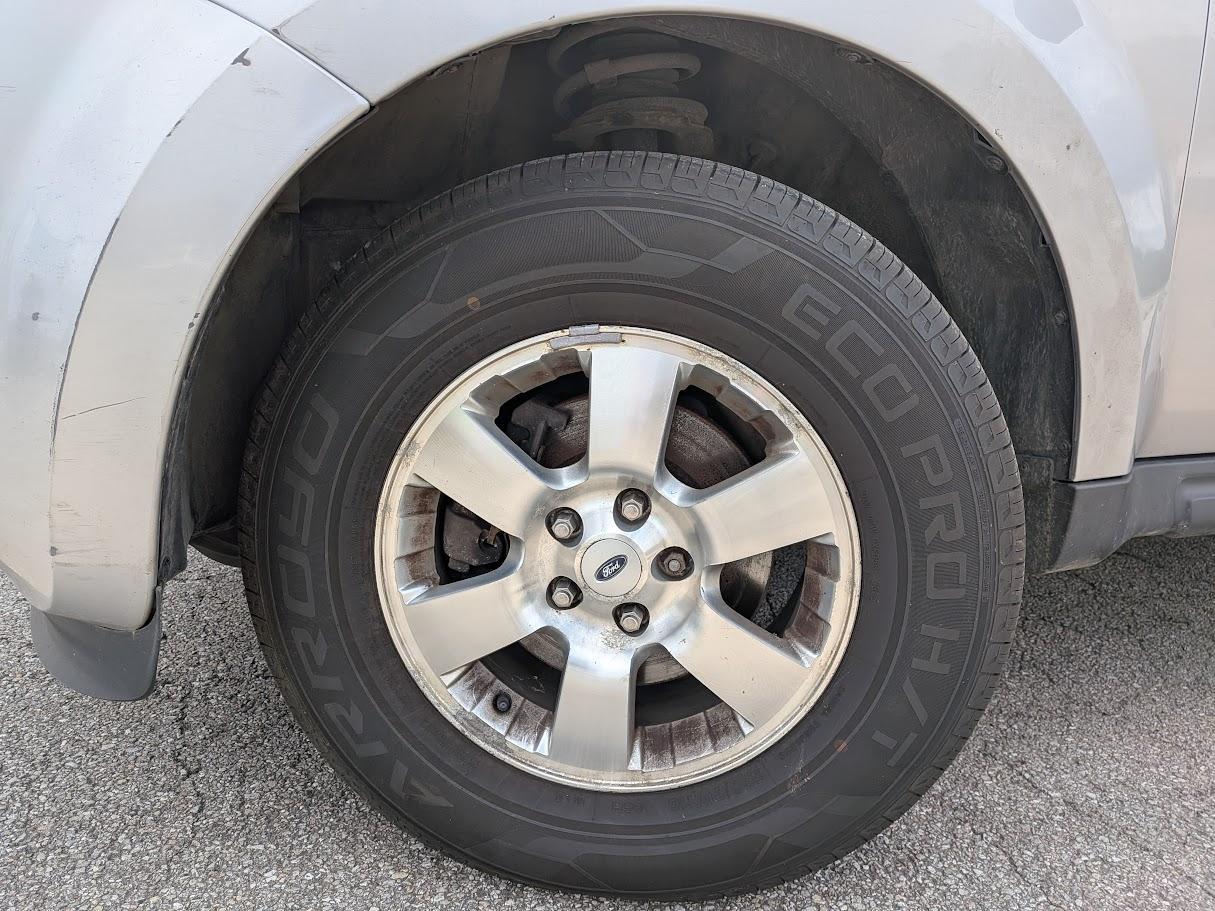 Ford Escape FWD 4dr Limited 2012