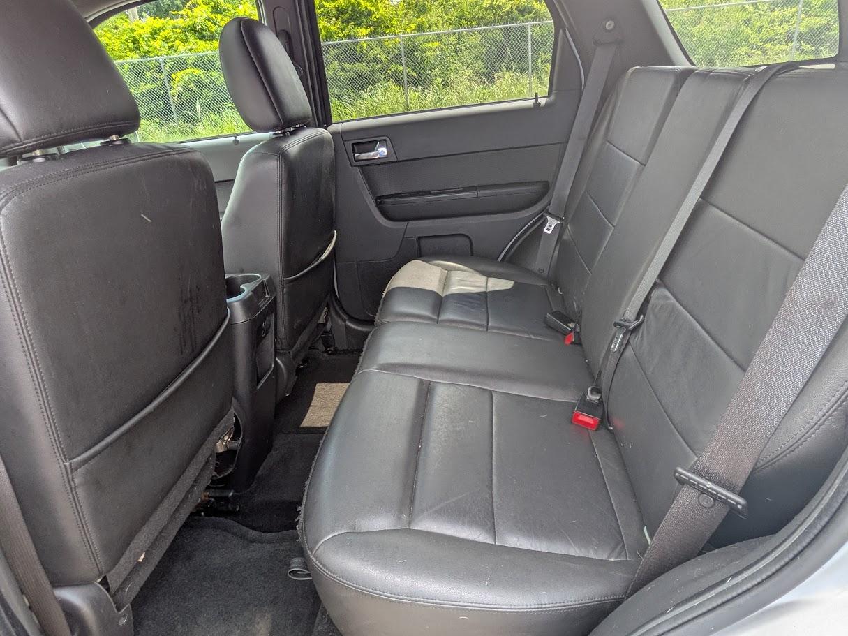 Ford Escape FWD 4dr Limited 2012